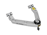 ICON 2023-2026 GMC Canyon/Chevrolet Colorado Trail Boss & ZR2, Billet Upper Control Arms, w/ Delta Joint PRO for Chevrolet Colorado - Image 2