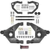 Camburg Engineering 2021-2025 Ford Bronco Excludes Raptor Gray KINETIK Uniball Trail Series Long Travel Kit CAM-110243-K-GRY for the Ford Raptor, Ford Bronco