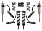 ICON 2023-2025 Toyota Sequoia TRD Pro, 1-2.5" Lift, Stage 8 2.5 Suspension System for Toyota Sequoia