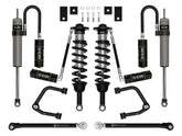 ICON 2022-2025 Toyota Tundra, 2-3.5" Lift, Stage 8, 2.5 Suspension System, Tubular for Toyota Tundra