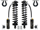 ICON 2005-2025 Ford F-250/F-350 Super Duty 4WD, 4-5.5” Lift, Front, V.S. 2.5 Series Coilover Conversion Kit, Remote Reservoir w/ CDCV for Ford Super Duty