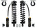 ICON 2005-2025 Ford F-250/F-350 Super Duty 4WD, 4-5.5” Lift, Front, V.S. 2.5 Series Coilover Conversion Kit, Remote Reservoir w/ CDCV for Ford Super Duty