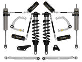 ICON 2024-2025 Toyota Tacoma 1.25-3" Lift, Stage 7 Suspension System, Billet for Toyota Tacoma