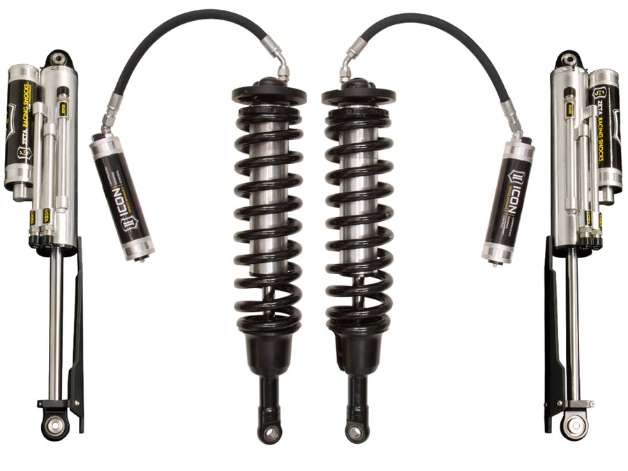 ICON 2010-2014 Ford Raptor, Stage 1 Suspension System for Ford F-150