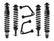 ICON 2021-2026 Ford Bronco, Non-Sasquatch, 3-4" Lift, Stage 3 Suspension System, Tubular for Ford Bronco