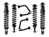ICON 2021-2026 Ford Bronco, Sasquatch, 2-3" Lift, Stage 3 Suspension System, Tubular, Heavy Rate Rear Springs for Ford Bronco
