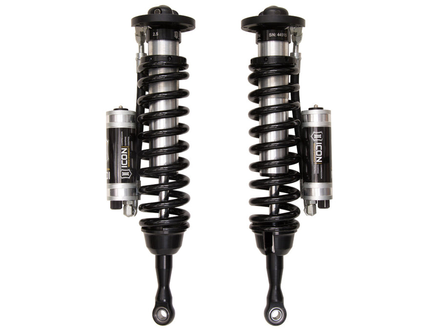 ICON 2008-Up Toyota Land Cruiser, 2.5 VS RR/CDCV Coilover Kit for Toyota Land Cruiser