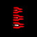 99-06 Chevrolet Silverado/99-06 GMC Sierra LUXX-Series LED Tail Lights Black Red | AlphaRex