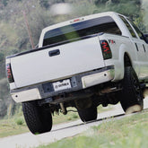 99-16 Ford Super Duty / 97-03 F150 LUXX-Series LED Tail Lights Black | AlphaRex