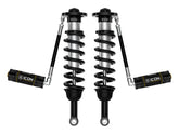 ICON 2025-2026 Toyota 4Runner 2WD, 1.25-3" Lift, Front, 2.5 Series Coilover Kit, Remote Reservoir for Toyota 4Runner