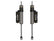 ICON 2008-Up Toyota Land Cruiser, 0-2" Lift, Rear, 2.5 VS Piggyback Shocks, Pair for Toyota Land Cruiser