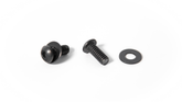 1/4” Socket Button Bolt by Sherpa Equipment Co.