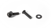 1/4” Socket Button Bolt by Sherpa Equipment Co.