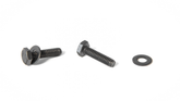 1/4” Hex Head Bolt by Sherpa Equipment Co.