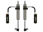 ICON 2005-2023 Toyota Tacoma, Rear, V.S. 2.5 Aluminum Series RXT Shock Absorbers, Remote Reservoir w/ CDCV, Pair for Toyota Tacoma