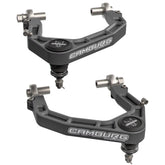 Camburg Engineering 2024-2025 Ford Ranger Raptor KINETIK Series X-Joint XL Upper Control Arm Kit Gray for the Ford Raptor, Ford Ranger