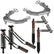 Camburg Engineering 2WD/4WD 2022-2024 Toyota Tundra FOX 3.0 DSC KINETIK Series Lift Kit CAM-310239-K for the Toyota Tundra