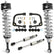Camburg Engineering 2003-2009 4Runner | 2007-2009 FJ Cruiser FOX 2.0 Performance Lift Kit  for the Toyota 4Runner, Toyota FJ Cruiser