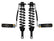 ICON 2021-2025 Ford F-150 4WD, 2.75-3.5" Lift, Front, V.S. 2.5 Series Coilover Kit, Remote Reservoir w/ CDXS, Pair for Ford F-150