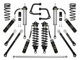 ICON 2022-2025 Toyota Tundra, 2-3.25" Lift, Stage 3 (TRD), 3.0 Suspension System, Tubular, CDXS for Toyota Tundra