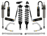 ICON 2024-2025 Toyota Tacoma 1.25-3" Lift, Stage 9 Suspension System, Billet for Toyota Tacoma