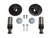 ICON 2003-2024 Toyota 4Runner/2007-2014 FJ Cruiser/2003-2023 Lexus GX, Rear Air Bump Kit for Toyota 4Runner