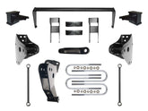 ICON 2000-04 Ford F250/F350, 4.5" Lift Suspension System, Hanger & Block for Ford Super Duty