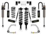 ICON 2023-2025 Toyota Sequoia, 3-4.5" Lift, Stage 7 Suspension System, Billet for Toyota Sequoia
