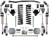 ICON 2014-18 Ram 2500 4WD, 4.5" Lift, Stage 3 Suspension System, w/ OEM Air Ride for Ram 2500