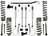 ICON 2007-18 Jeep JK Wrangler, 4.5" Lift, Stage 1 Suspension System for Jeep Wrangler JK