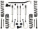ICON 2007-18 Jeep JK Wrangler, 4.5" Lift, Stage 1 Suspension System for Jeep Wrangler JK