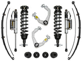 ICON 19-21 Ford Ranger, 0-3.5" Lift, Stage 6 Susp System, Billet UCA Al Knuckle for Ford Ranger