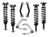 ICON 2021-2026 Chevrolet Tahoe & Suburban/2021-2026 GMC Yukon & Yukon XL, 2.5-3.25" Lift, Stage 2 Suspension System, Billet for Chevrolet Tahoe