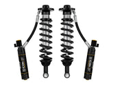 ICON 2022-2023 Ford F-150 Lightning, Lowered 0-2", 2.5 VS Remote Reservoir CDEV Coilover Kit, Front for Ford F-150
