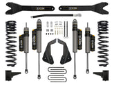 ICON 2005-07 Ford F250/F350, 4.5" Lift, Stage 4 Suspension System, w/Radius Arm for Ford Super Duty