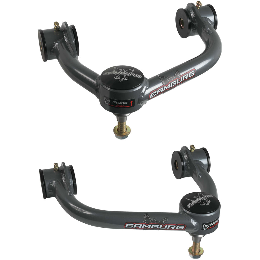 Camburg Engineering 2WD/4WD 2009-2020 Ford F-150 Excludes Raptor Control Arm Kit CAM-110187 for the Ford F-150, Ford Raptor