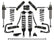 ICON 2025-2026 Toyota 4Runner 4WD, 1.25-3" Lift, Stage 12 Suspension System, Tubular for Toyota 4Runner