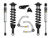 ICON 2024-2025 Toyota Tacoma 1.25-3" Lift, Stage 2 Suspension System, Billet for Toyota Tacoma