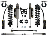 ICON 2023 Ford F-250/F-350 Super Duty 4WD, 2.5-3" Lift, Stage 4 Coilover Conversion System for Ford Super Duty