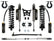 ICON 2023 Ford F-250/F-350 Super Duty 4WD, 2.5-3" Lift, Stage 4 Coilover Conversion System for Ford Super Duty