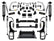 ICON 2022-2024 Toyota Tundra, 6" Lift, Stage 3 Suspension System, Billet for Toyota Tundra