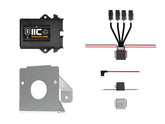 ICON 2010-2024 Toyota 4Runner, ICON Intelligent Control Install Kit for Toyota 4Runner