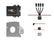 ICON 2010-2024 Toyota 4Runner, ICON Intelligent Control Install Kit for Toyota 4Runner