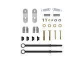 ICON 2005-2007 Ford F-250 & F-350 Super Duty, 4.5” Lift, Front, Box Kit for Ford Super Duty