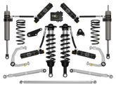 ICON 2024-2025 Toyota Land Cruiser 250 Series, 1.25-3" Lift, Stage 11 Suspension System, Billet for Toyota Land Cruiser