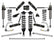ICON 2024-2025 Toyota Land Cruiser 250 Series, 1.25-3" Lift, Stage 11 Suspension System, Billet for Toyota Land Cruiser