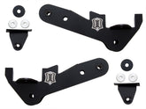 ICON 2017-2022 Ford F250/F350 Super Duty 4WD, 4-Link Frame Bracket Kit for Ford Super Duty