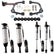 Camburg Engineering 2005-2023 Toyota Tacoma Excludes X-Runner FOX 2.5 Factory DSC Lift Kit  for the Toyota Tacoma