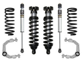 ICON 1996-2002 Toyota 4Runner, 0-3" Lift, Stage 2 Suspension System, Billet UCA for Toyota 4Runner