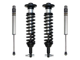 ICON 2021-2025 Ford F-150 4WD, 0-2.75" Lift, Stage 1 Suspension System for Ford F-150